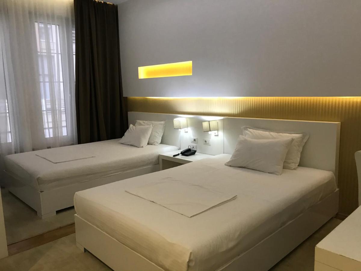 Prestige Hotel Tirana Zewnętrze zdjęcie