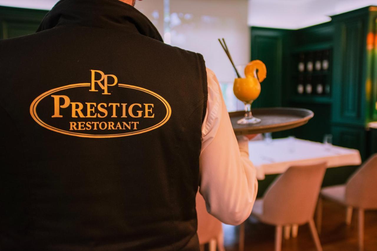 Prestige Hotel Tirana Zewnętrze zdjęcie